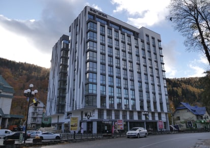 Злагоджена робота команди й поступове вдосконалення кожного квадратного метра