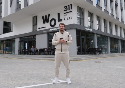 Апарт-комплекс Smart Hill переходить у завершальну фазу будівництва