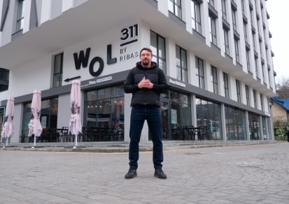 Затишні апартаменти, власні SPA, ресторан на даху, спортзал і коворкінг — усе це вже зовсім скоро