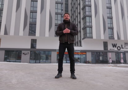 Новини з будівництва за січень