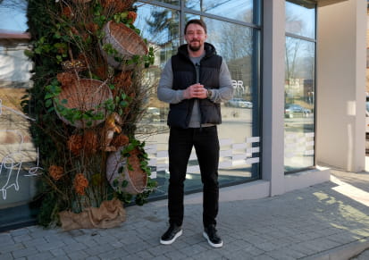 Новини з будівництва за лютий