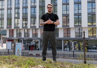 Зміни на будівництві за квітень